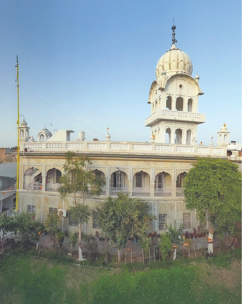 Gurudwara