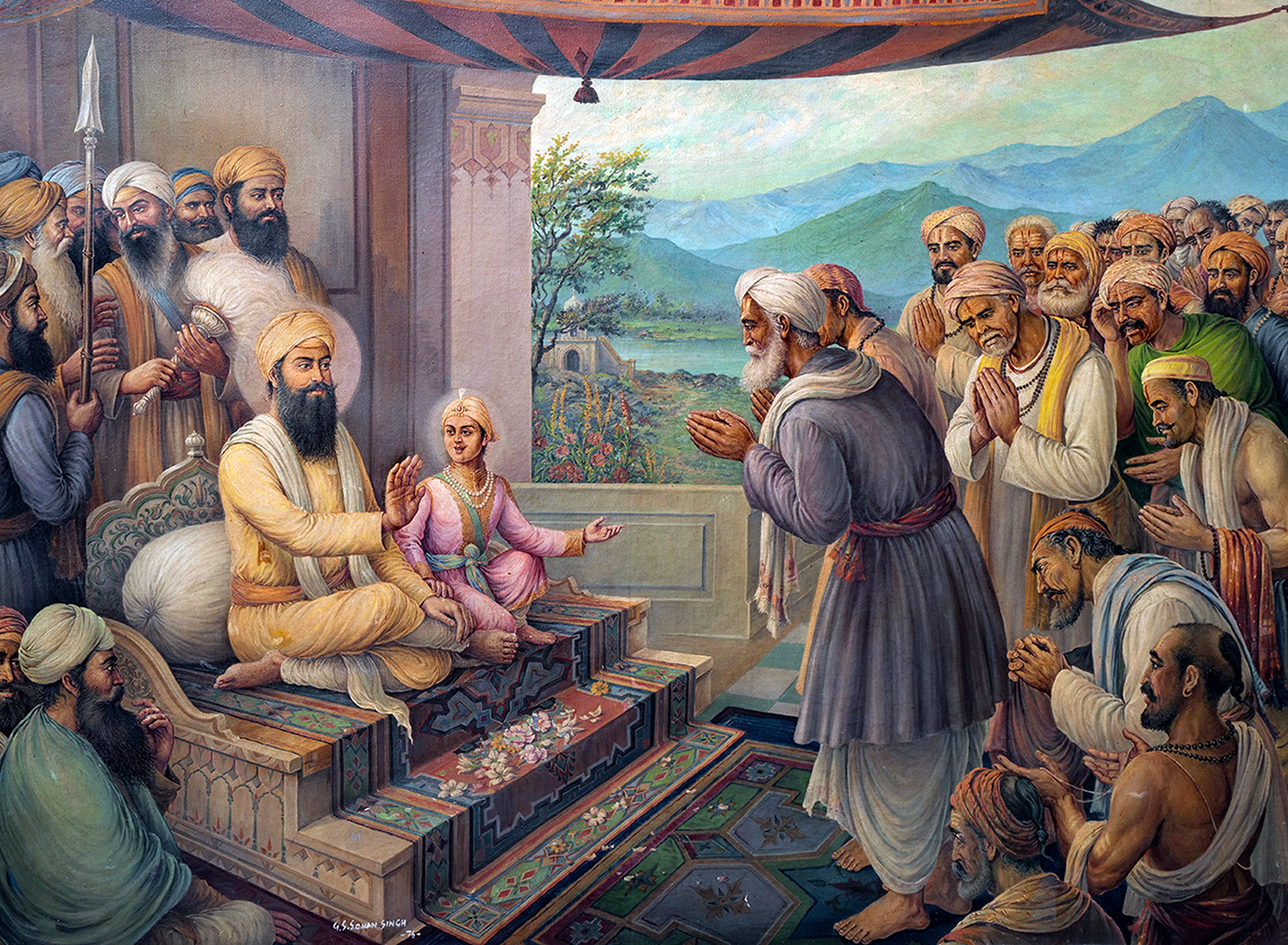 Teachings